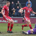 Morecambe lost at Newport County AFC last weekend