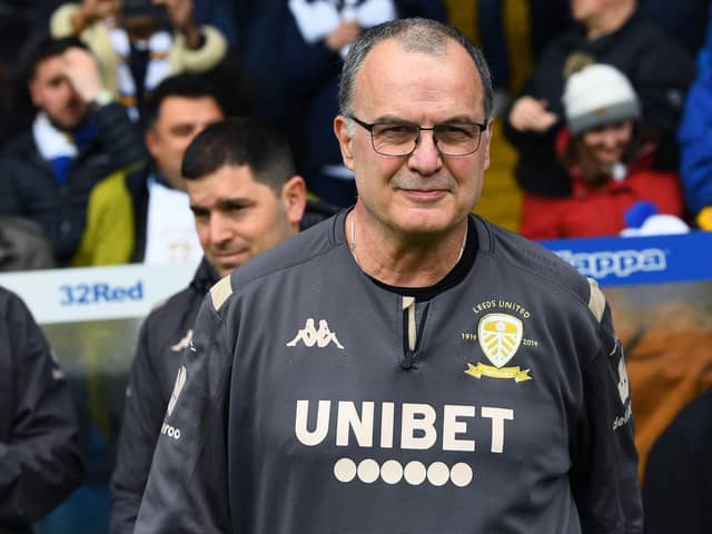 Leeds boss Marcelo Bielsa has been tipped to persist with Patrick Bamford as his lead striker for the remainder of the season, despite Tyler Roberts staking his claim for a starting spot.