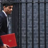New Chancellor Rishi Sunak's job has been made more difficult with considerations about the Coronavirus's effect on the nation's economy