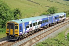 Rail services between Preston and Lancaster may be delayed or revised due to an incident.