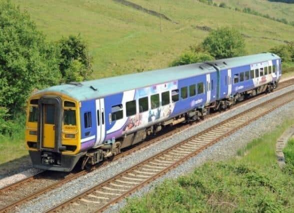 Rail services between Preston and Lancaster may be delayed or revised due to an incident.