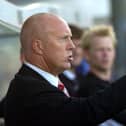 Ex-Shrimps manager Jim Harvey