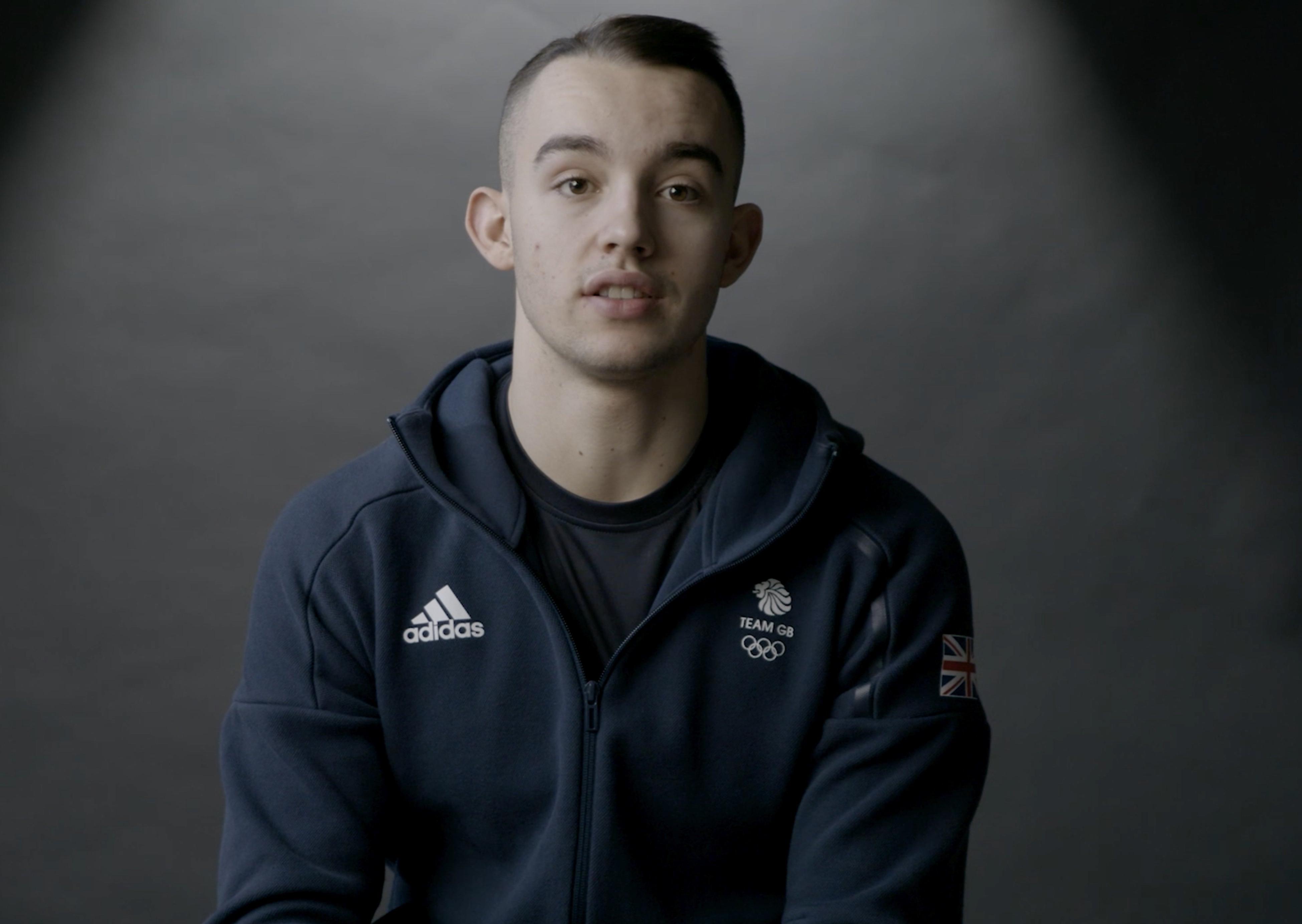 Preston BMX racer Ross Cullen has eyes on the biggest prizes