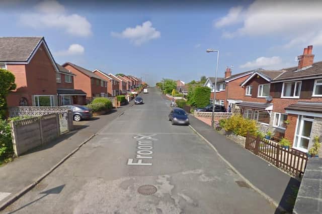 Police are appealing for information following a burglary that occurred off Froom Street. (Credit: Google)