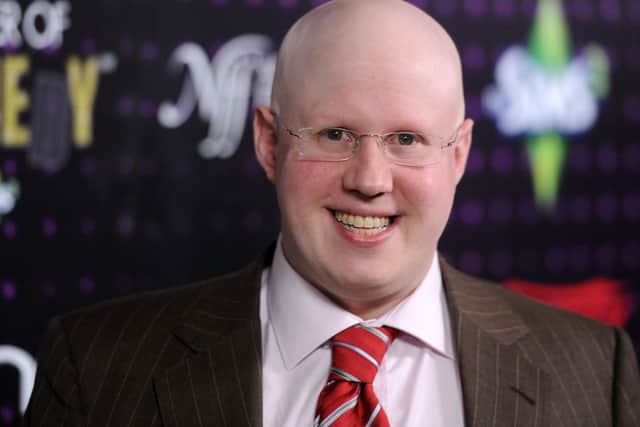 Matt Lucas