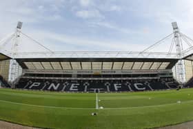Will Deepdale hosts games without spectators?