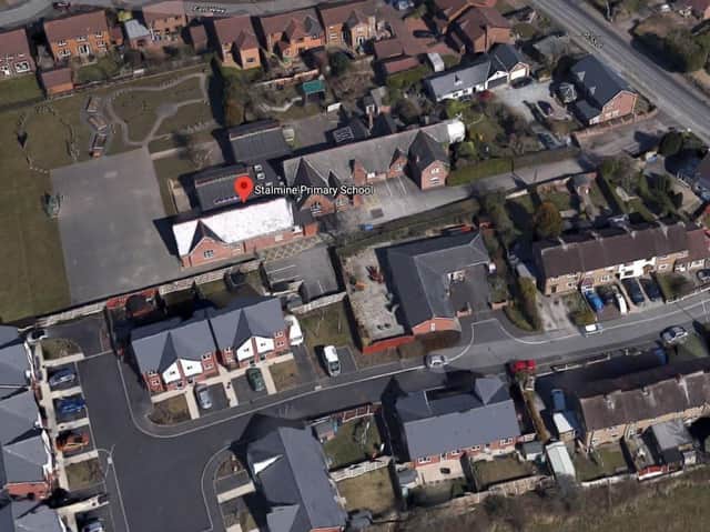 Stalmine Primary School in Mill Lane, Stalmine has closed today (Friday, March 13) due to environmental health reasons