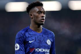 Callum Hudson-Odoi