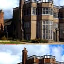 Astley Hall as it could look after its 1.5m facelift