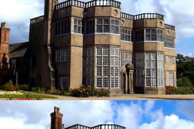 Astley Hall as it could look after its 1.5m facelift