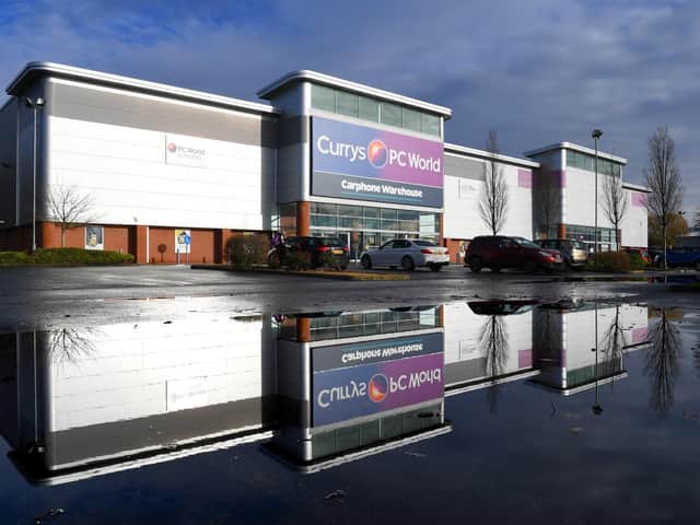 Carphone Warehouse will close 531 stores and axe nearly 3,000 jobs on April 3