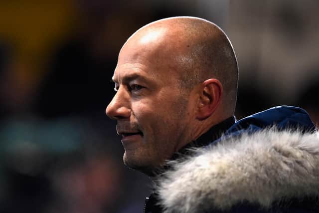 Football pundit Alan Shearer has suggested it "wouldn't be fair" for the likes of West Brom and Leeds to get promoted in light of the season being suspended, claiming it should be made null and void if required.