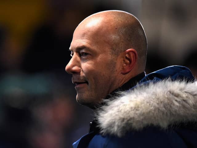 Football pundit Alan Shearer has suggested it "wouldn't be fair" for the likes of West Brom and Leeds to get promoted in light of the season being suspended, claiming it should be made null and void if required.