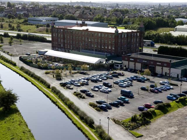 Botany Bay in Chorley
