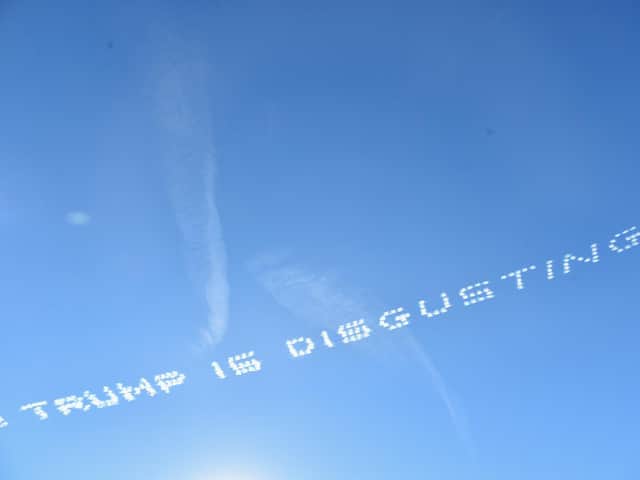 Skywriting