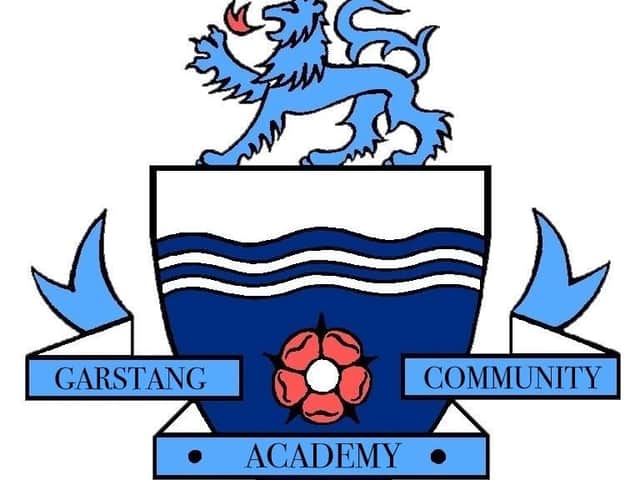 Garstang Academy is to shut due to coronavirus