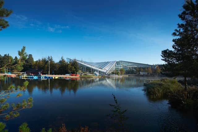 Center Parcs will shut all five of its UK resorts on Friday (March 20) due to coronavirus