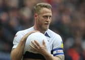 Preston club captain Tom Clarke is out of contract in the summer