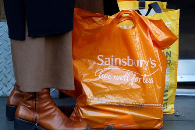 Sainsbury's have announce an elderly-only shopping hour