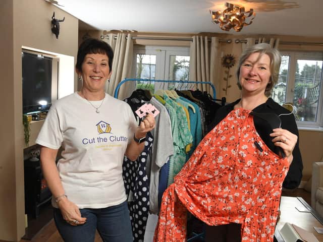 The Swishing Clothes Shop, which was due to take place on Thursday, March 19 at The Plough in Euxton, has been postponed due to coronavirus.