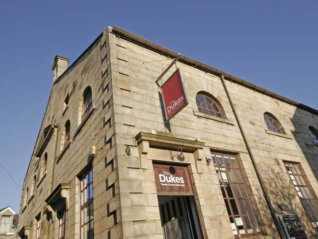The Dukes in Lancaster.