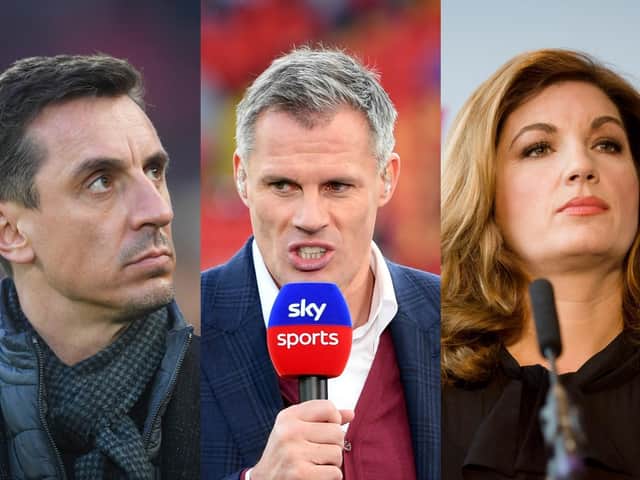 Everything pundits have said about coronavirus, Euro 2020, Liverpool winning Premier League and Preston's promotion tilt