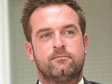 Jamie Allison of Napthens