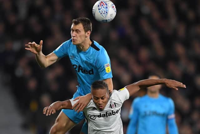 Derby County aceKrystian Bielik has revealed he's stepping up his recovery from a season-ending knee injury, and is back in the gym working hard ahead of next season.