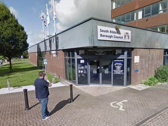 The Civic Centre at Leyland is getting smart new conference facilities.