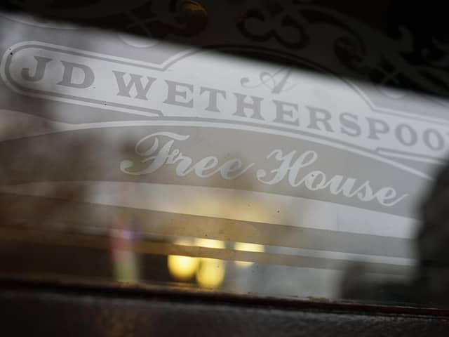 All Wetherspoon pubs will remain open