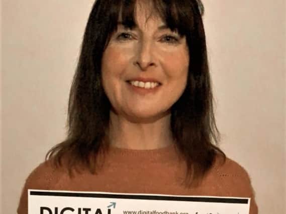 Penwortham mum-of-four Bridie Lindsay has set up a digital food bank to help vulnerable people during the coronavirus outbreak.