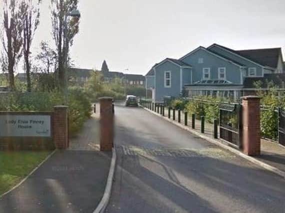 Lady Elsie Finney House in Preston is one of 16 Council-run care homes to suspend all visits from family and friends from today (Thursday, March 19)