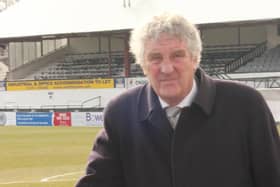 Chorley chairman Ken Wright