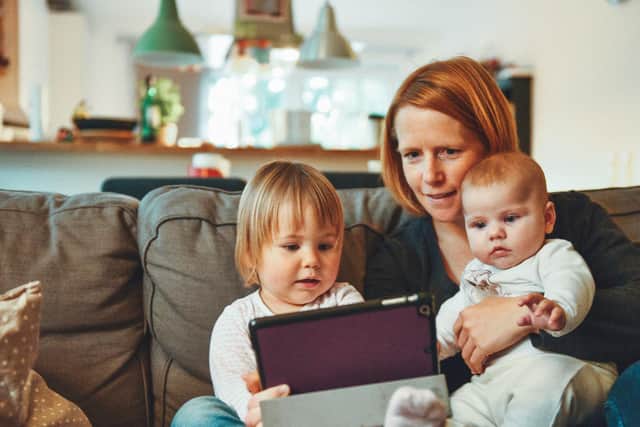 A number of charities and education firms are offering up websites and online resources