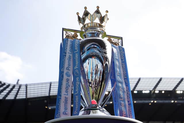 Premier League season has been extended