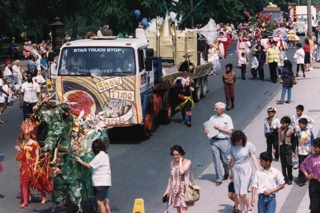 The Caribbean Carnival