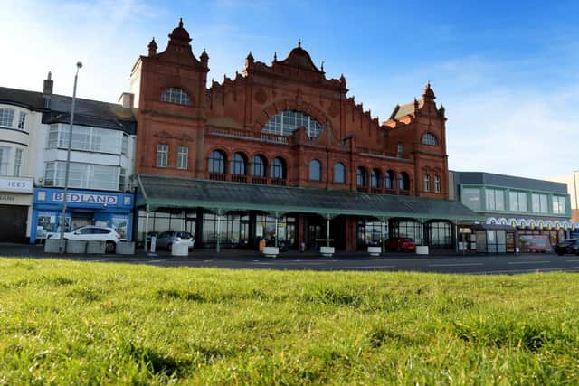 The Winter Gardens, Morecambe