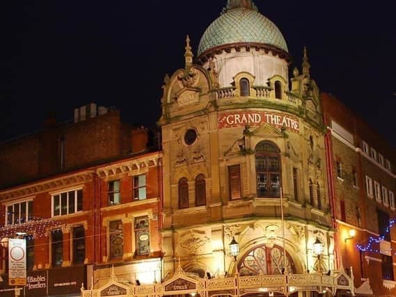 Grand Theatre launch Buddy scheme