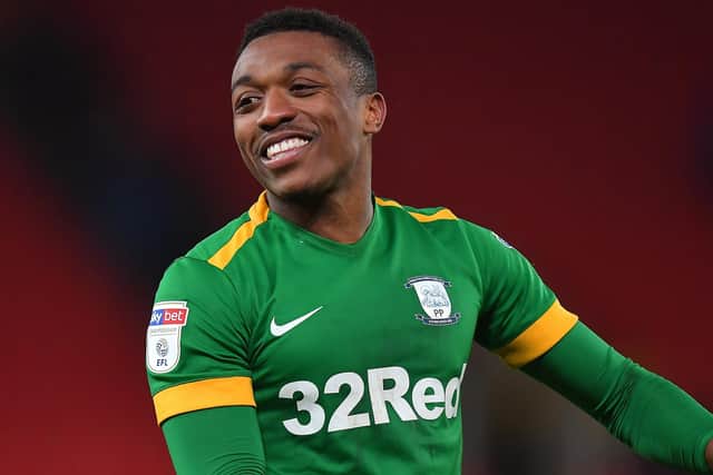 Darnell Fisher is one game away from a 100 appearances for PNE