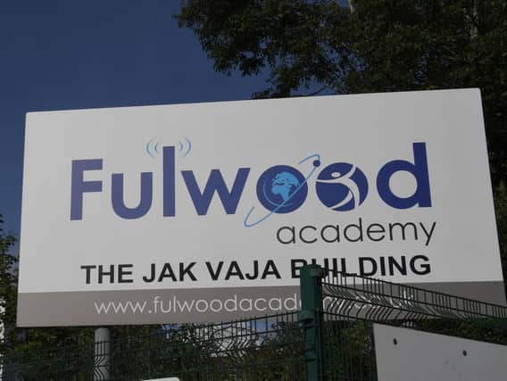 Fulwood Academy is improving says Ofsted