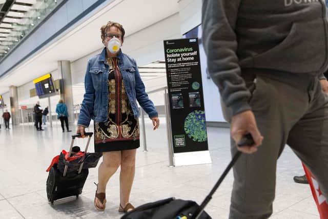 Many airlines have started grounding the majority of their aircraft
