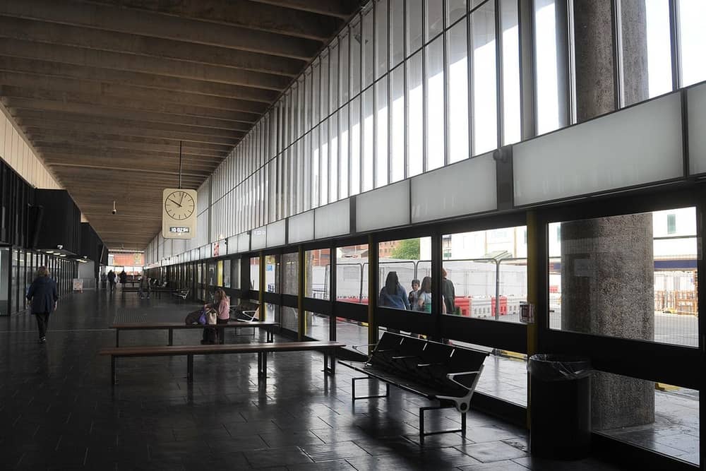 A reduced bus timetable will operate across the region