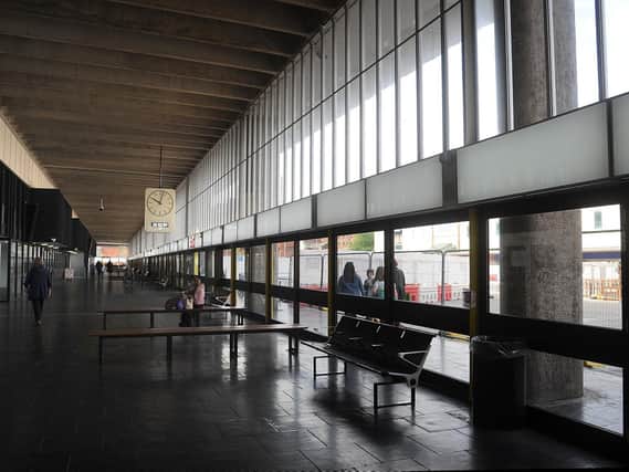 A reduced bus timetable will operate across the region