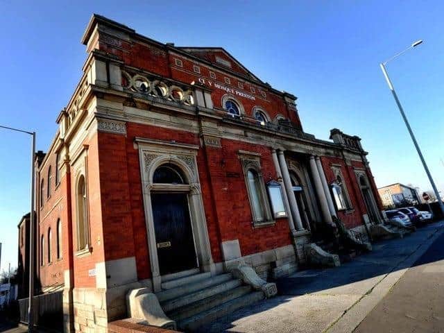 The City Mosque in North Road, Preston will stay open during Friday's prayers despite being advised to close by authorities