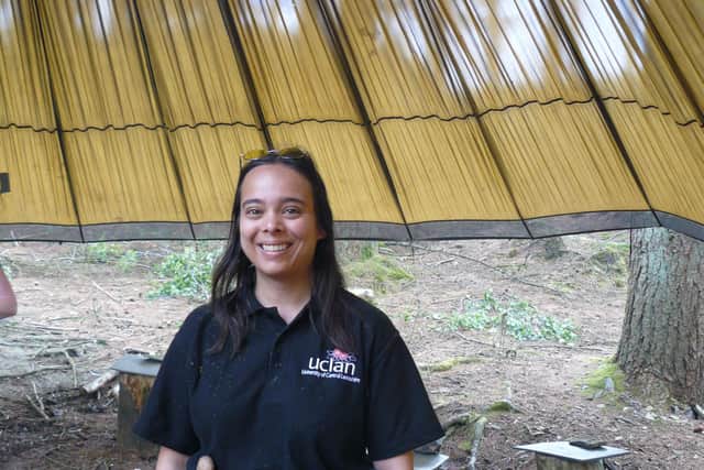 Dr Sarita Robinson - an expert prepper