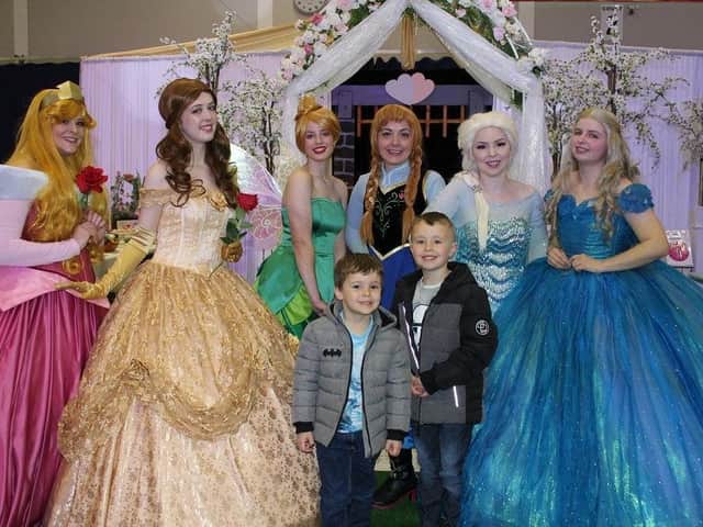 Last year's Stars and Cars fundraiser for Derian House