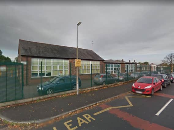 Blessed Sacrament Catholic Primary, Ribbleton, is shut for a deep clean