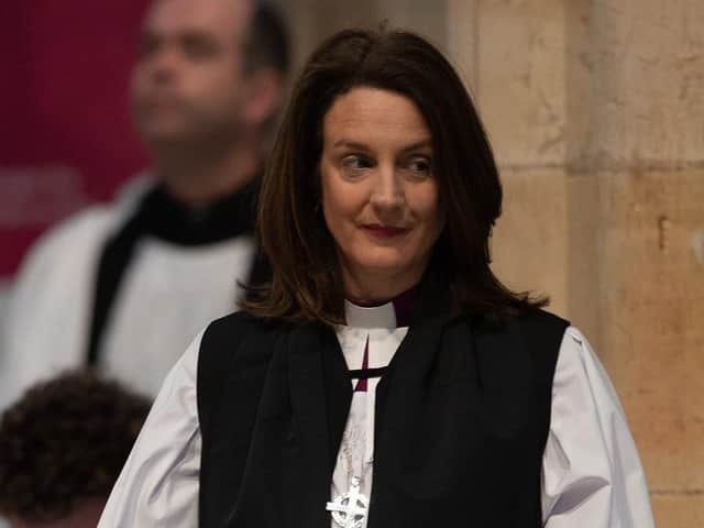 Bishop of Lancaster, Rt Rev Dr Jill Duff will lead an online service