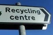 Garstang's recycling centre is temporarily closing