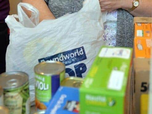 Foodbanks will be relied upon during coronavirus outbreak, according to one Leyland charity